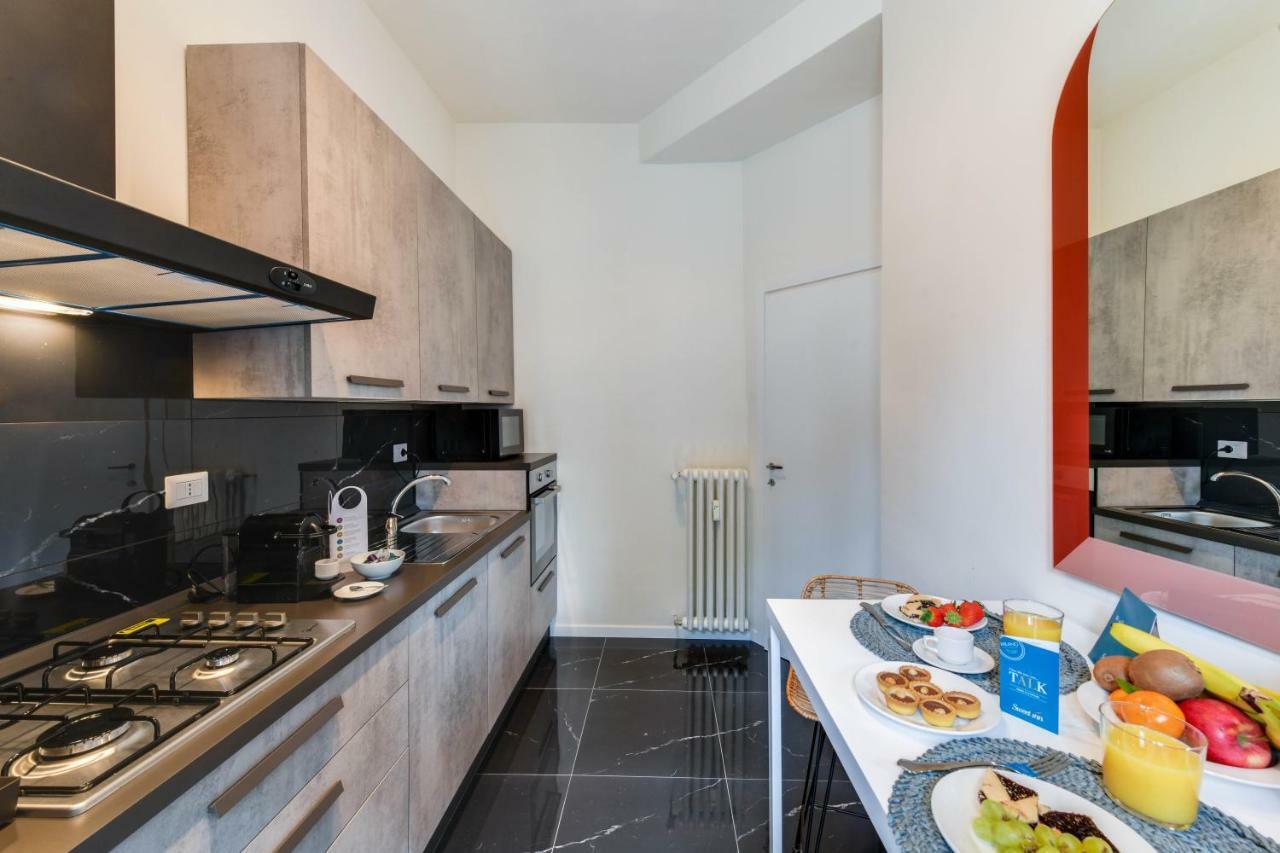 Sweett - San Vincenzo Apartamento Milão Exterior foto